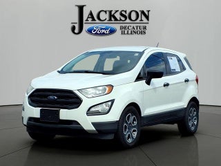 2021 Ford EcoSport S