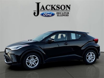 2021 Toyota C-HR LE