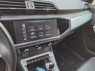 2021 Audi Q3 Premium S Line quattro