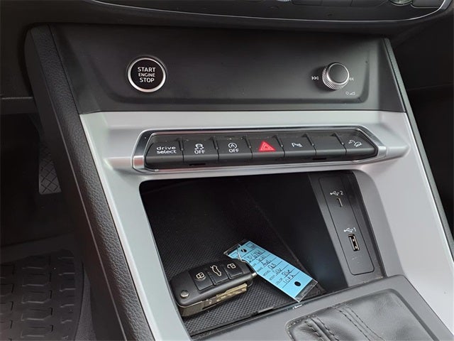 2021 Audi Q3 Premium S Line quattro