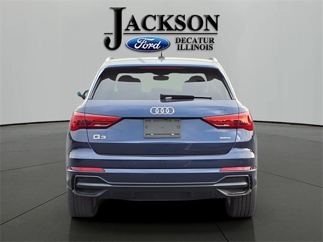 2021 Audi Q3 Premium S Line quattro