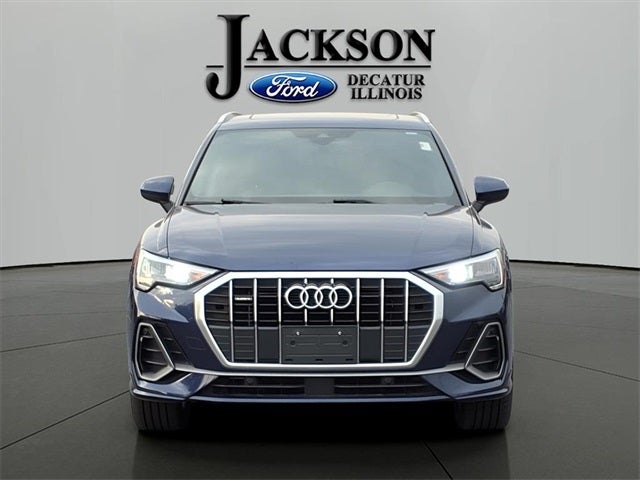 2021 Audi Q3 Premium S Line quattro