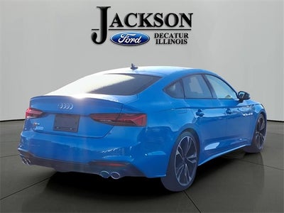2021 Audi S5 Sportback Premium Plus quattro