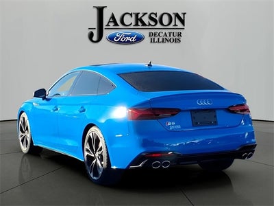 2021 Audi S5 Sportback Premium Plus quattro