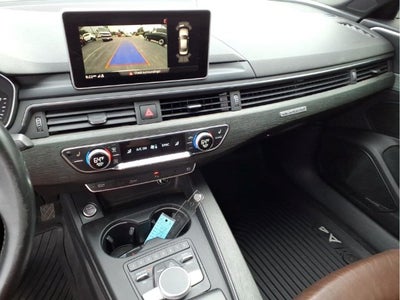 2018 Audi A4 2.0T Premium Plus quattro