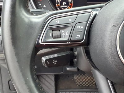 2018 Audi A4 2.0T Premium Plus quattro