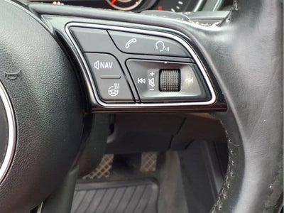 2018 Audi A4 2.0T Premium Plus quattro