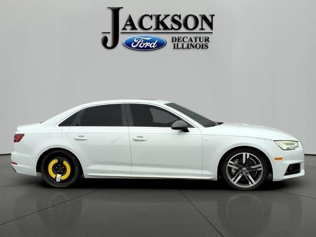 2018 Audi A4 2.0T Premium Plus quattro