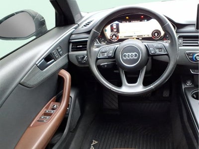 2018 Audi A4 2.0T Premium Plus quattro