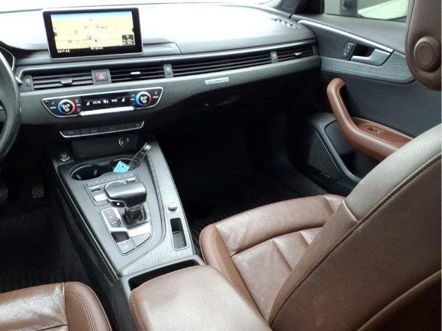 2018 Audi A4 2.0T Premium Plus quattro