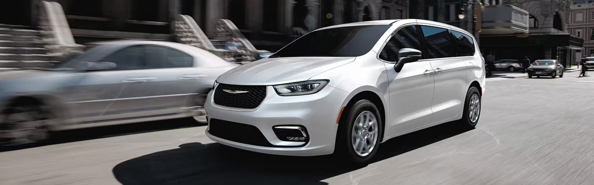 2026 Chrysler Pacifica