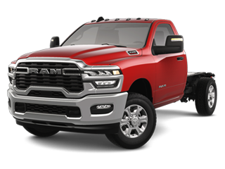 2025 Ram Chassis Cab - Jackson Chrysler Dodge Jeep Ram of Sullivan in Sullivan IL